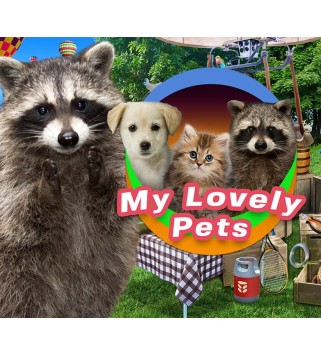 My Lovely Pets Collector s Edition Steam Key GLOBAL
